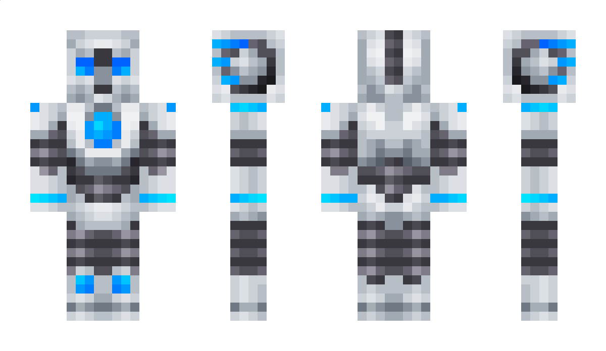 tknician Minecraft Skin