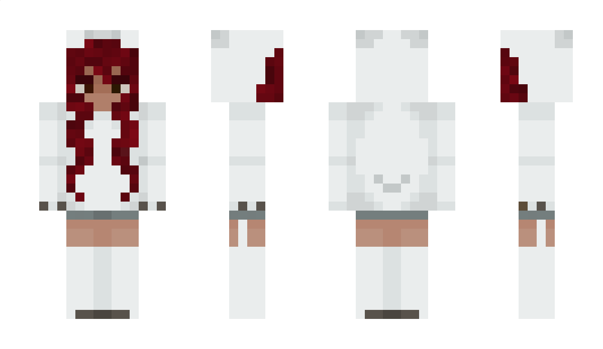 ilexxv Minecraft Skin