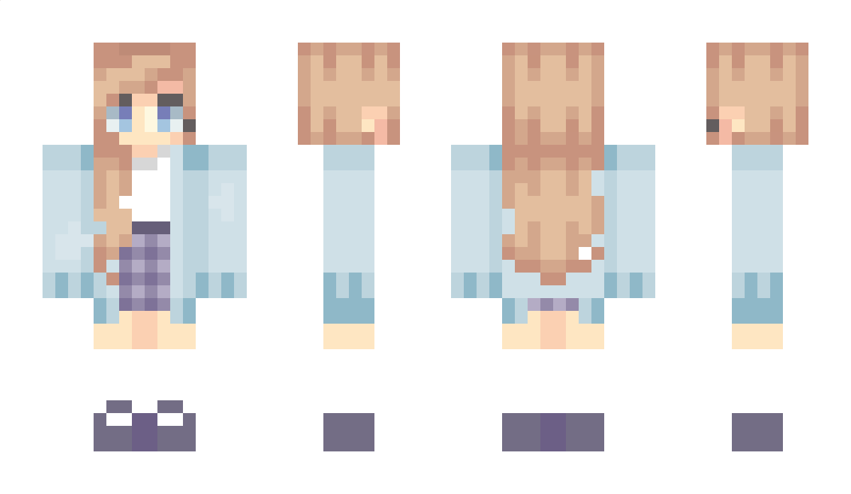 deonjavacreeper Minecraft Skin