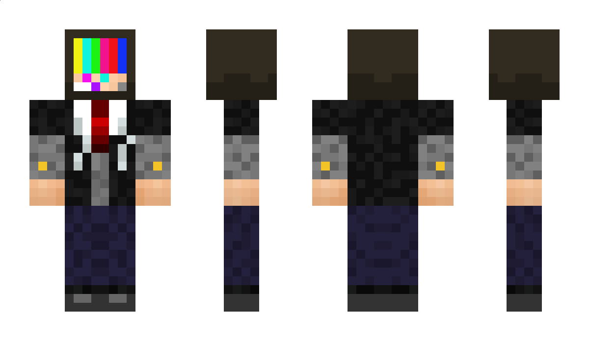 Jakies Minecraft Skin