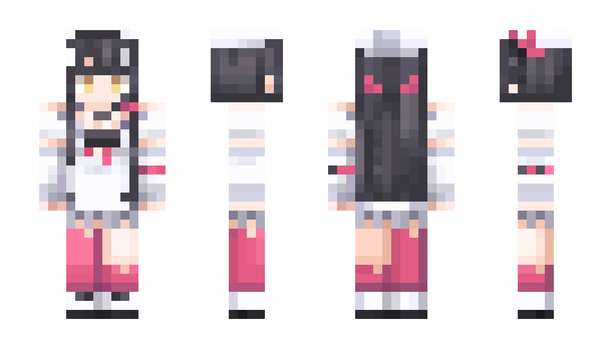 MIE_66 Minecraft Skin