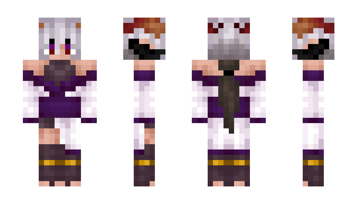 _4yda4ka_ Minecraft Skin