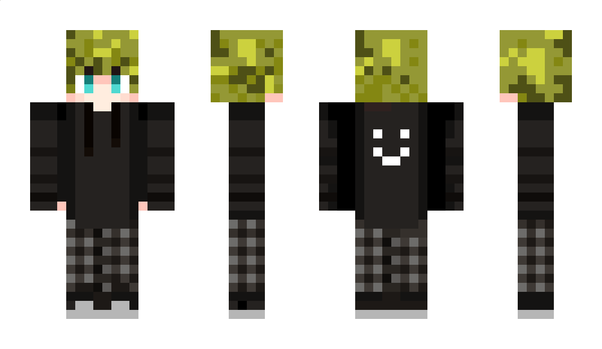 suechtiger_ Minecraft Skin