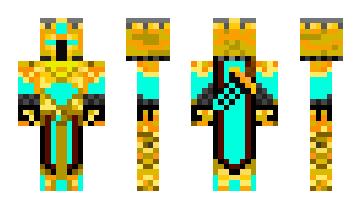 Bridal Minecraft Skin