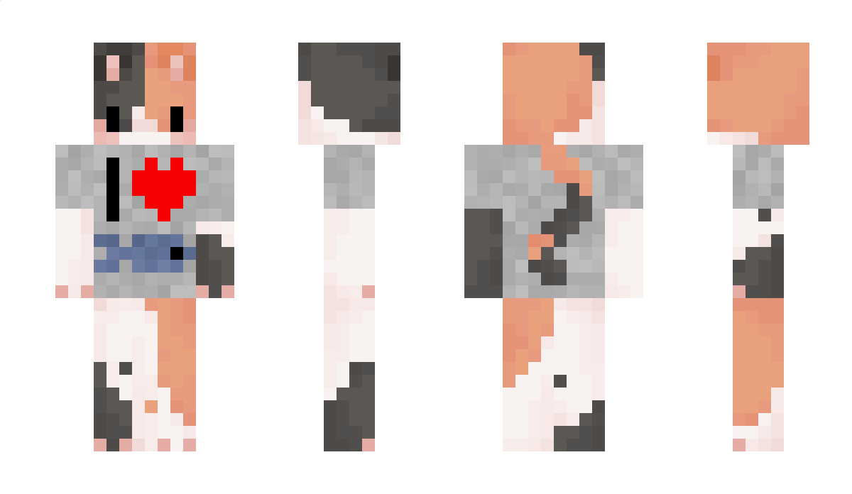 Mippet99 Minecraft Skin