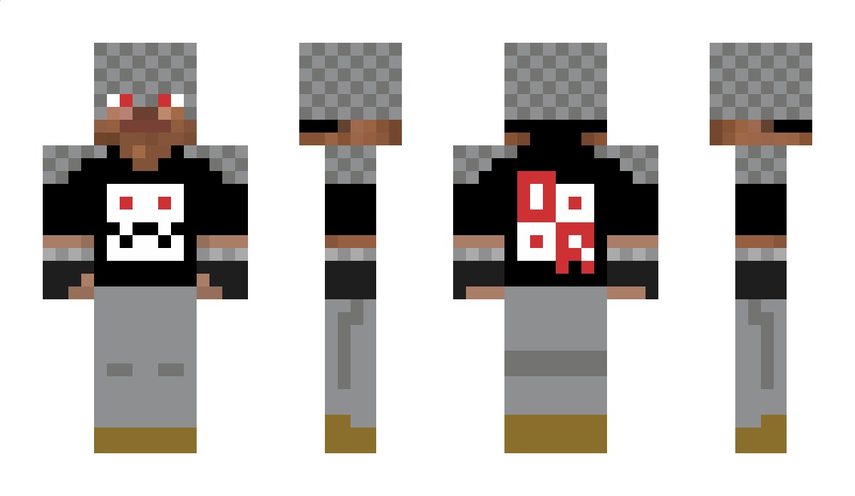 OrSimanTov200 Minecraft Skin