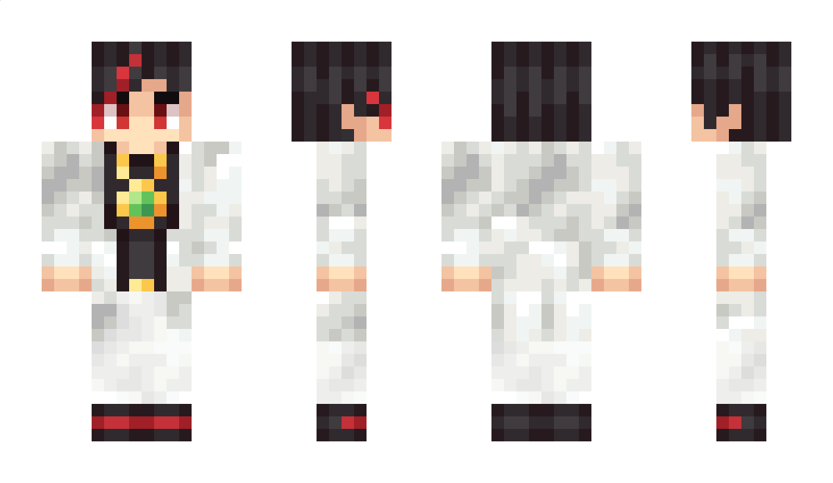 072Striker Minecraft Skin