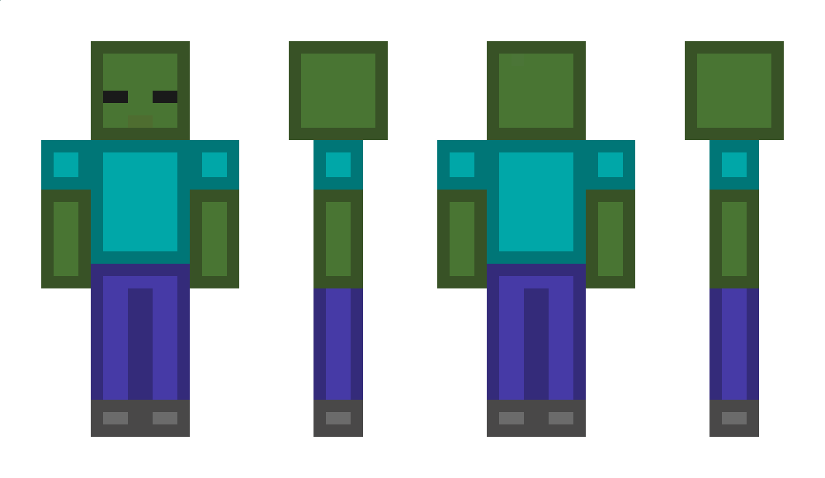 Marshrine Minecraft Skin