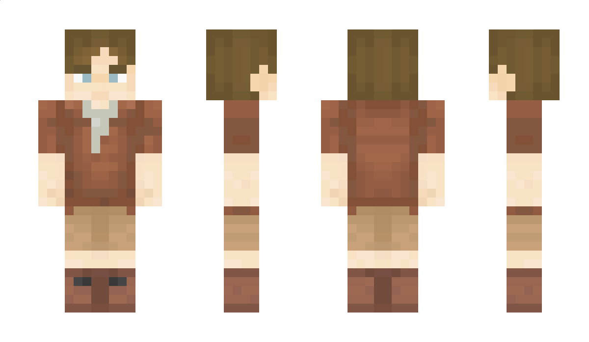 amacd_ Minecraft Skin