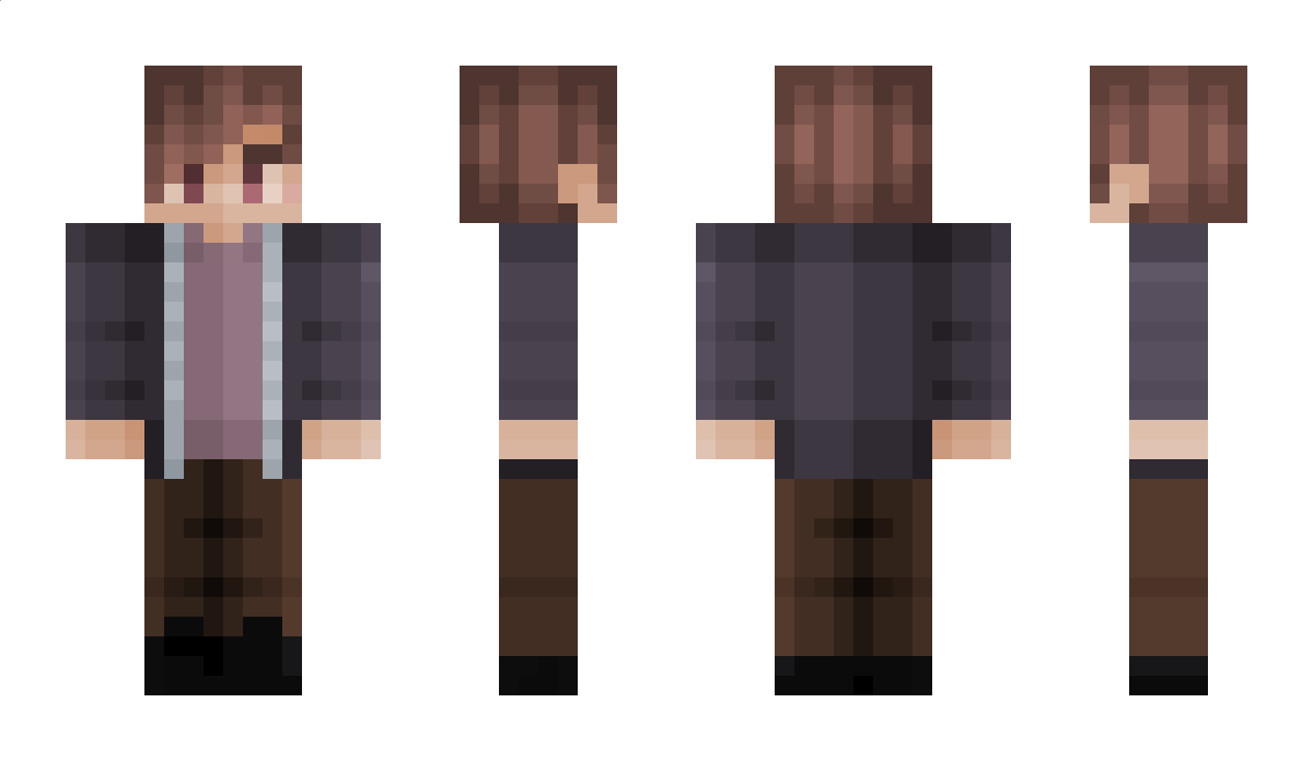 severskej Minecraft Skin