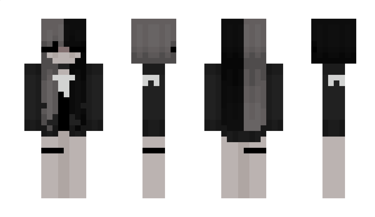 Hpo Minecraft Skin