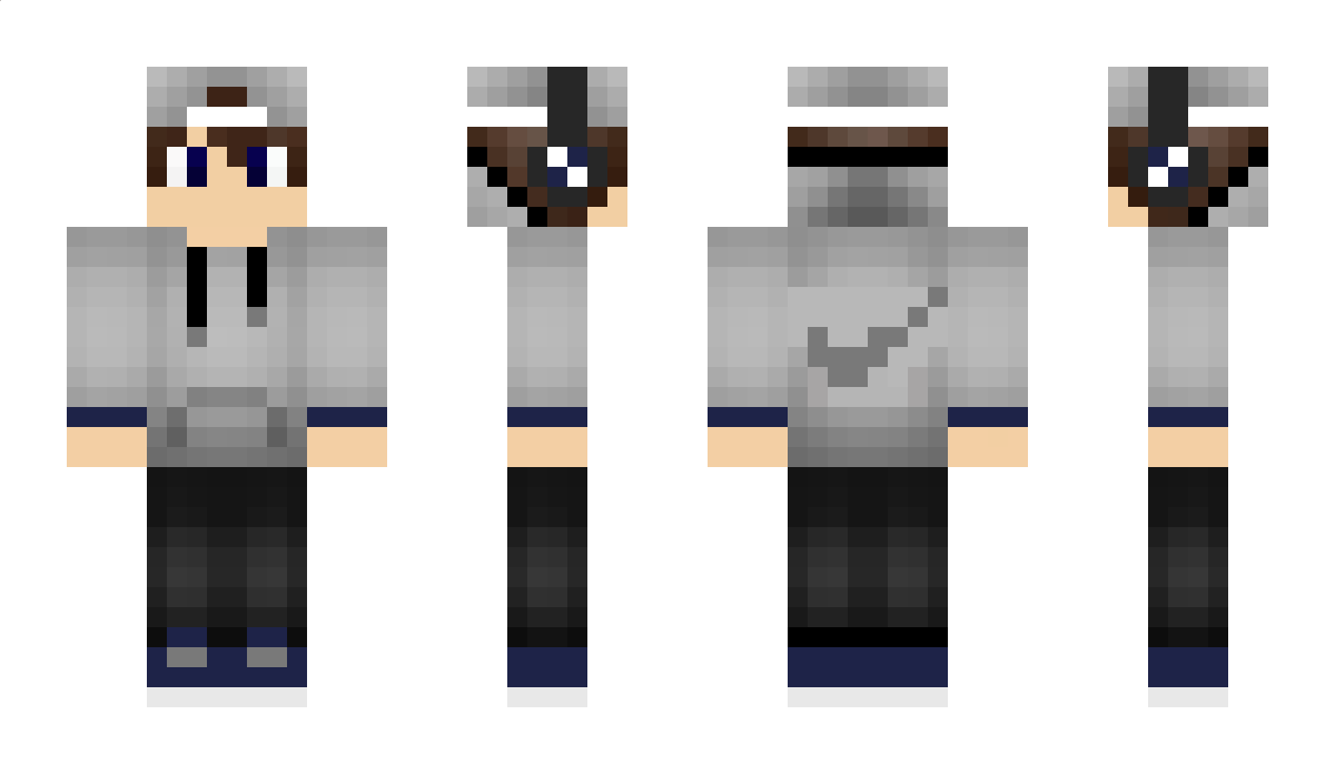 TimJC Minecraft Skin