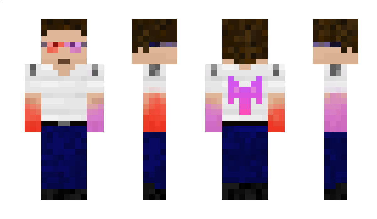 Bapll Minecraft Skin