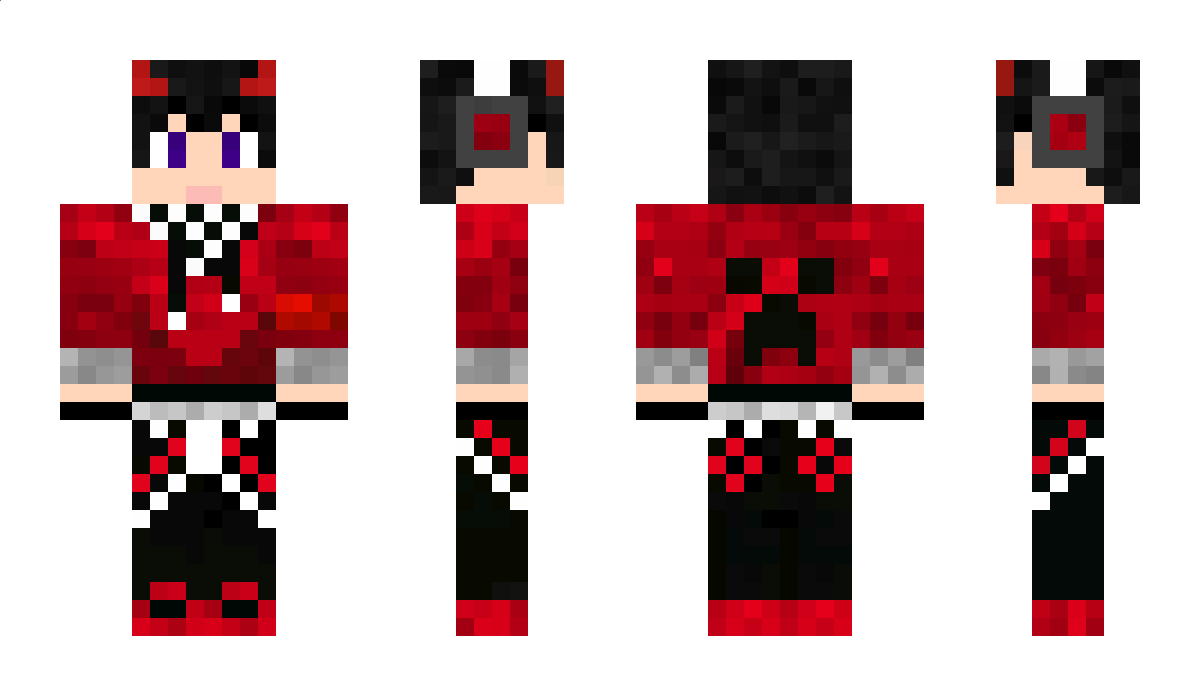 Incantz Minecraft Skin