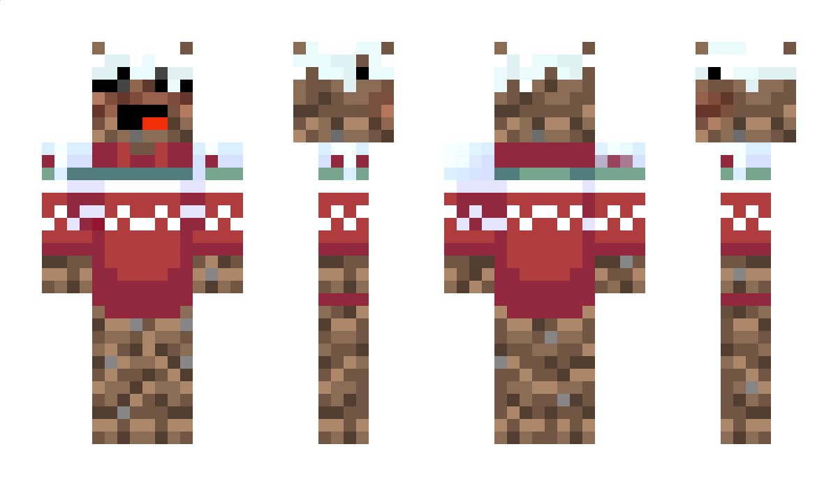 xxvalou77 Minecraft Skin