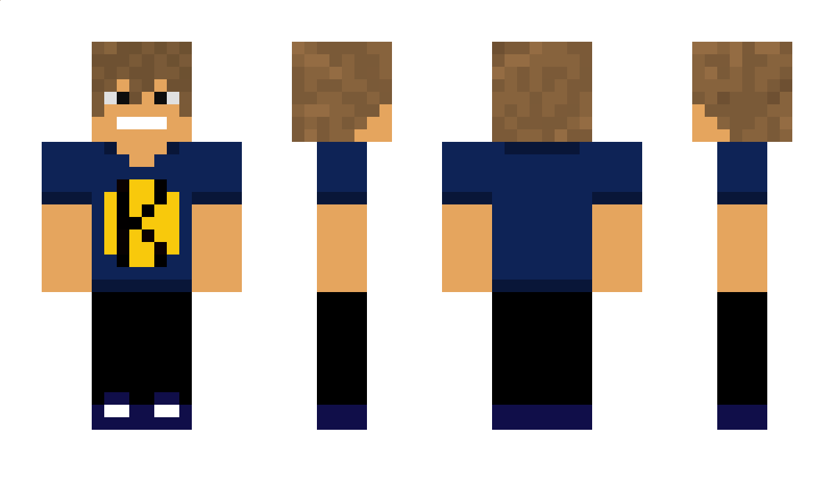 Knadez Minecraft Skin