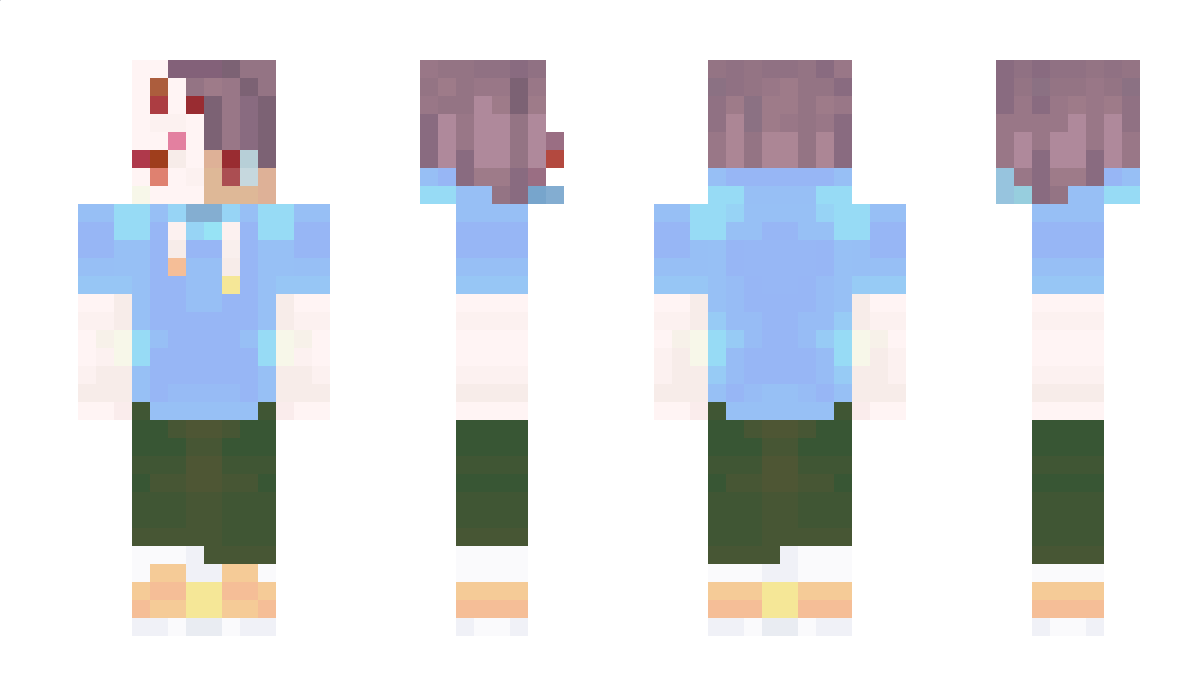 Serperntis Minecraft Skin