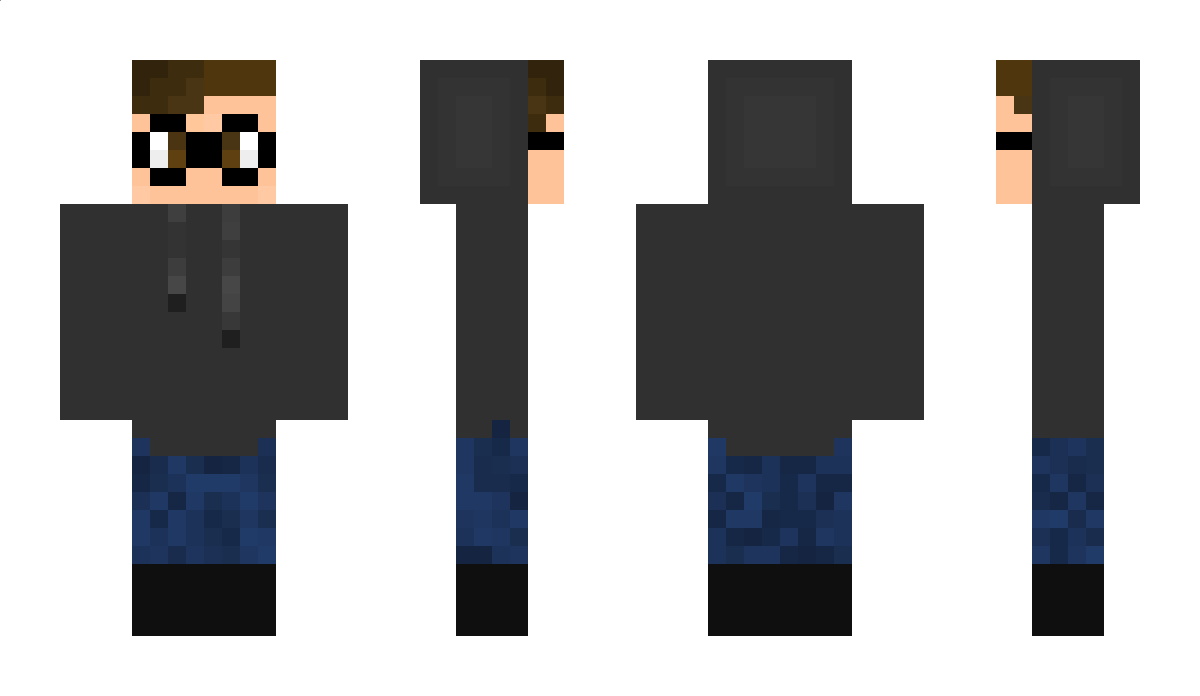 1211kcool2004 Minecraft Skin