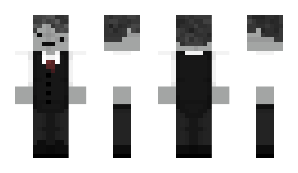 Ironpoint Minecraft Skin