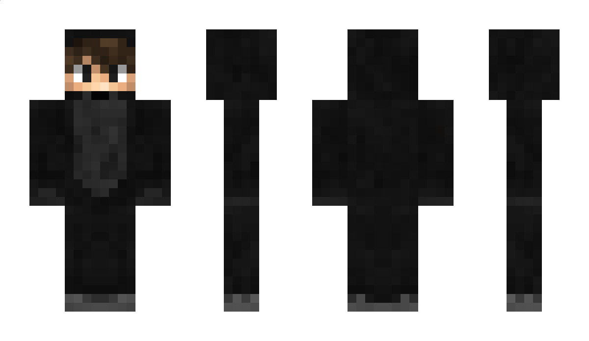 TarikMC Minecraft Skin