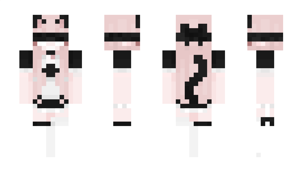 _Ssan_ Minecraft Skin