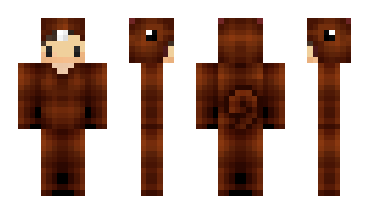 danielv Minecraft Skin