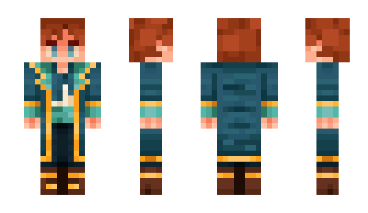 FarkH1 Minecraft Skin