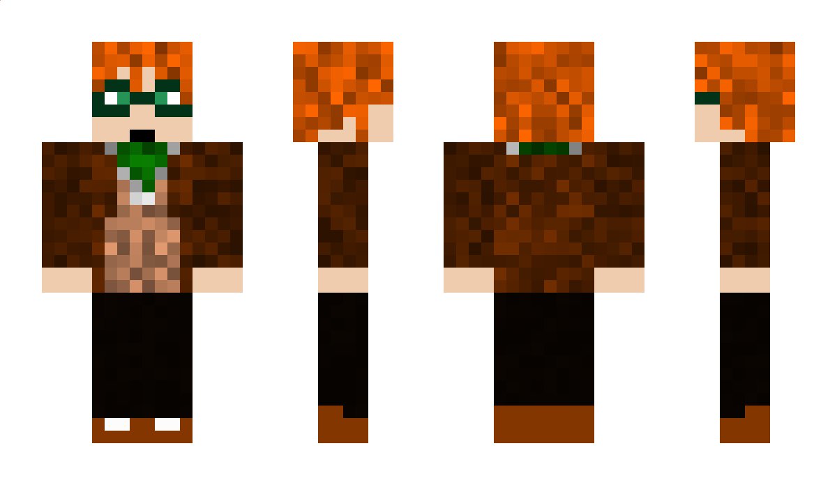 Nemu06 Minecraft Skin