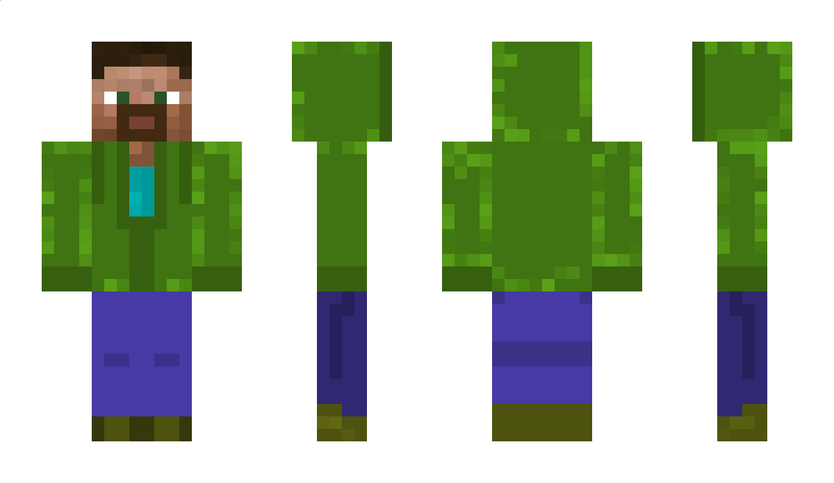 dpqb Minecraft Skin