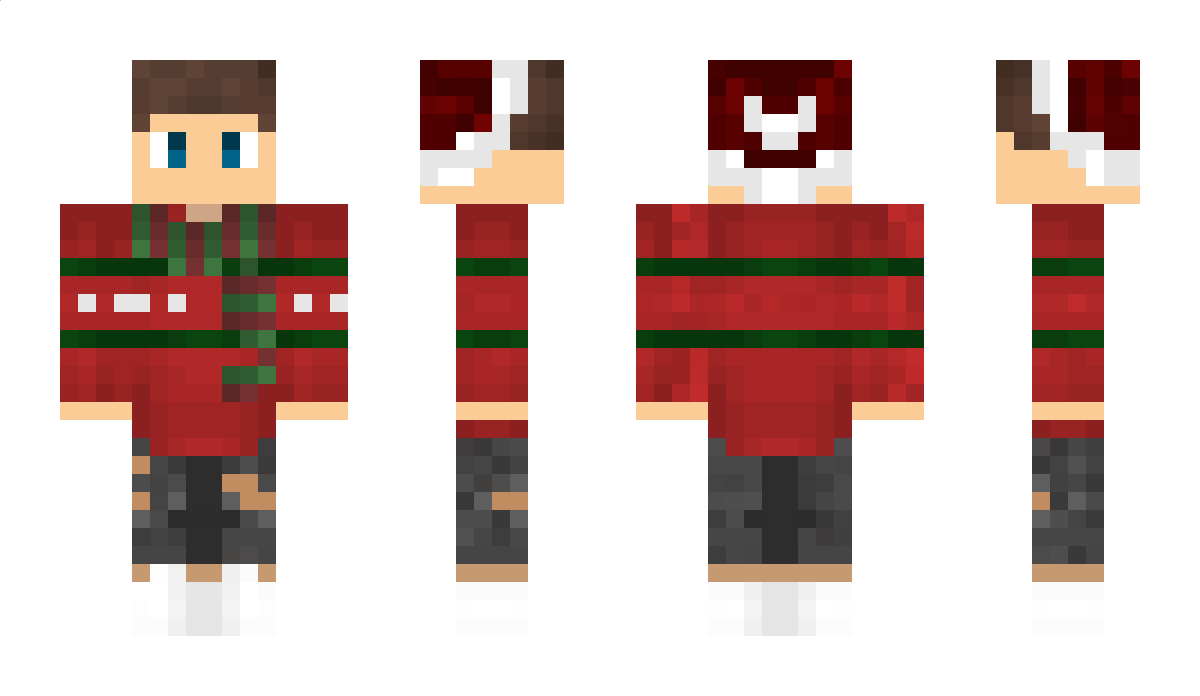 SarumanHD Minecraft Skin