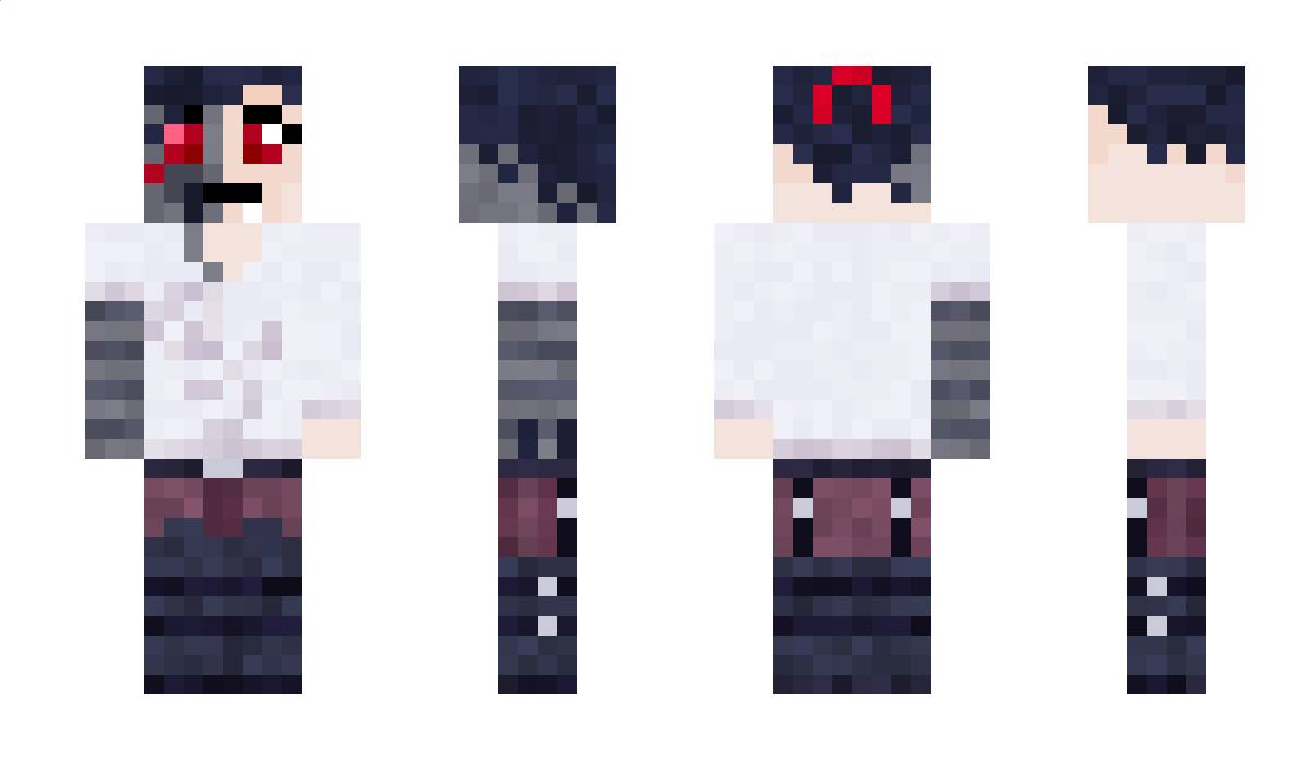 VillainousEater Minecraft Skin