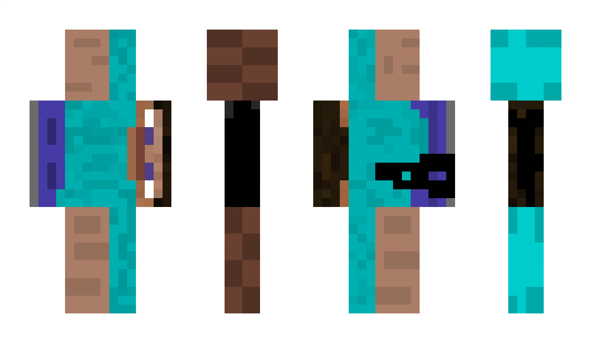 JustAvillager87 Minecraft Skin