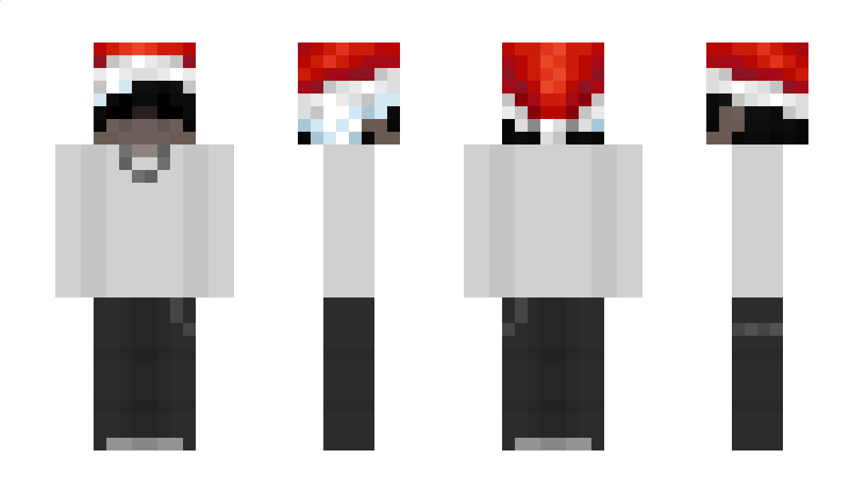 Brenthel Minecraft Skin