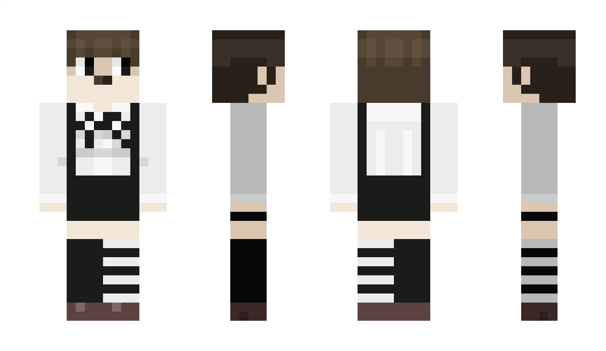 eru0413 Minecraft Skin