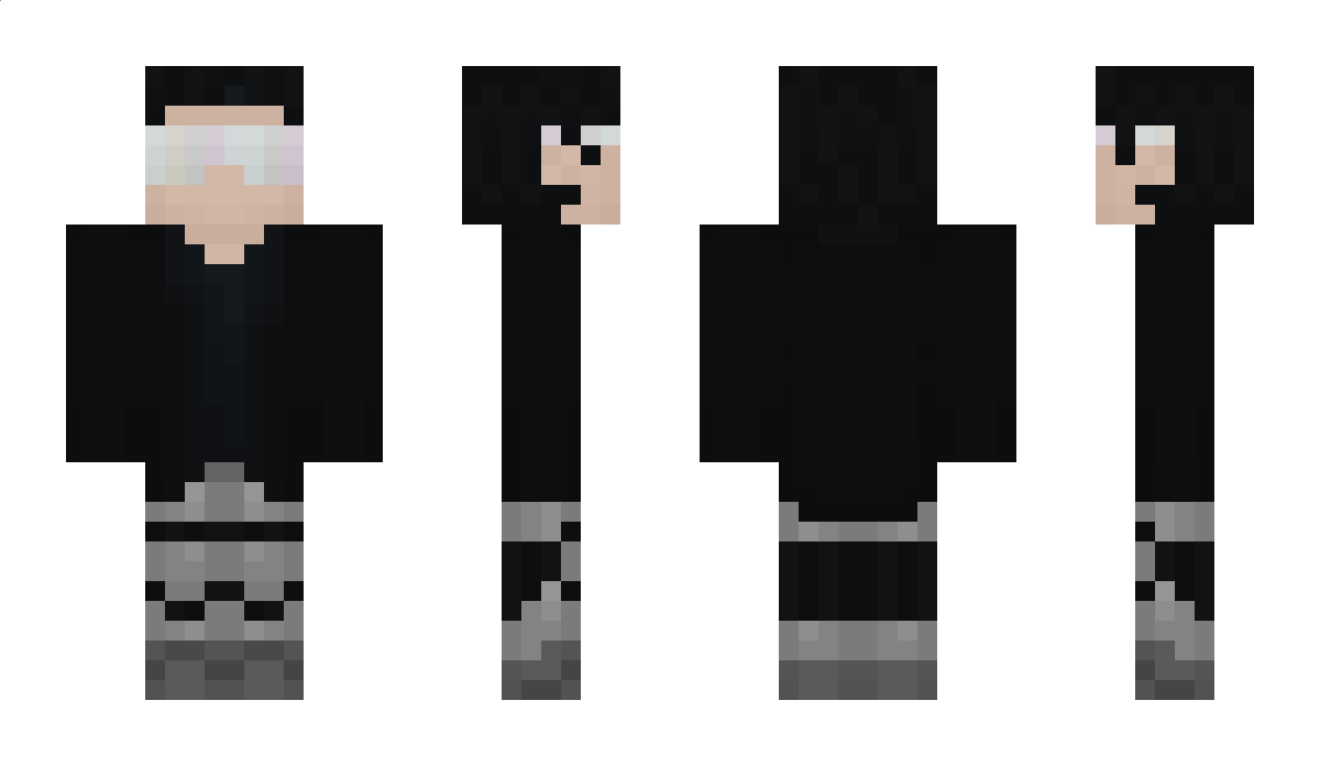 hawktuaherr Minecraft Skin