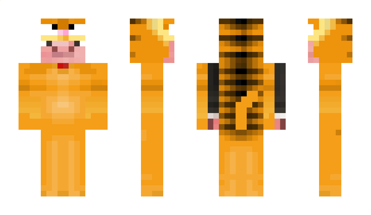 kicajzajonc Minecraft Skin