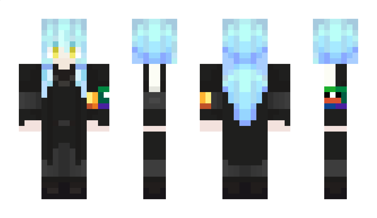 zombieson_17 Minecraft Skin