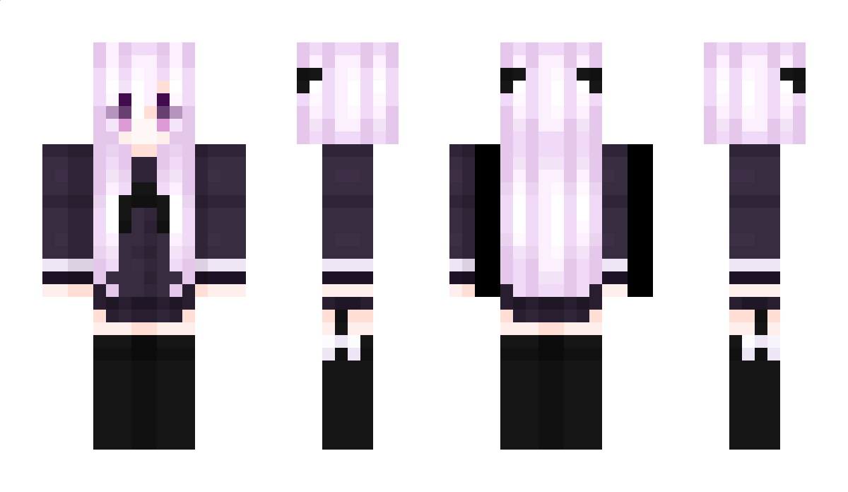 Aentera Minecraft Skin