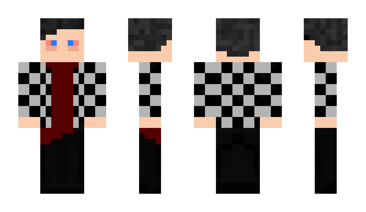 cakext Minecraft Skin