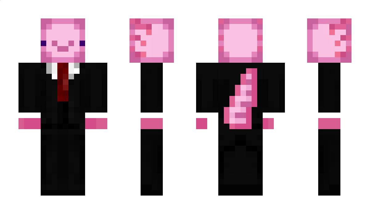 UNICORNBOSS12 Minecraft Skin