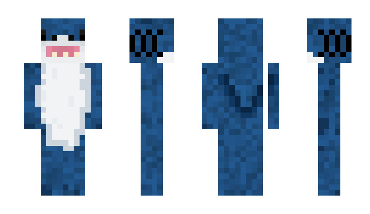 FunnyDuck52175 Minecraft Skin