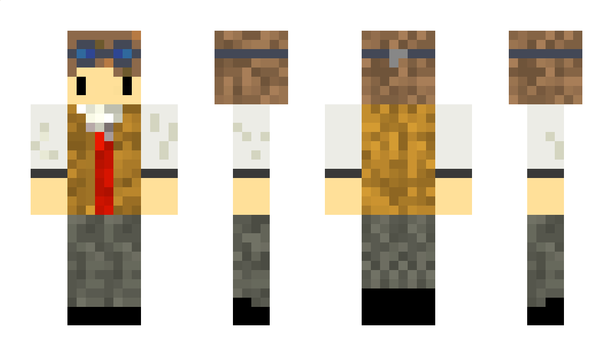 IroTheCookieLord Minecraft Skin