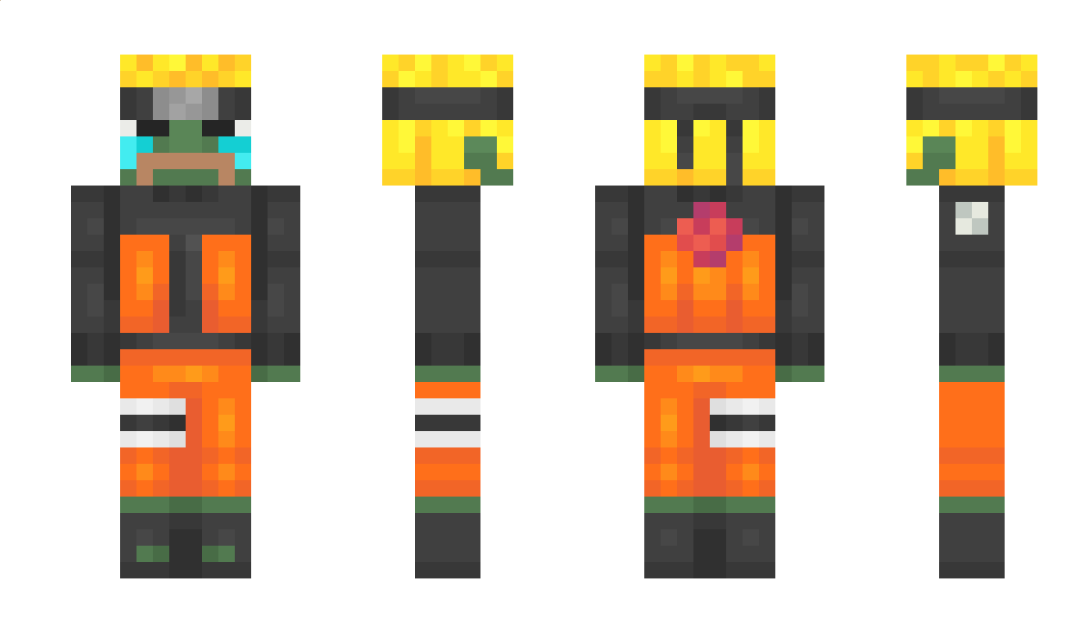 BaboAbe Minecraft Skin