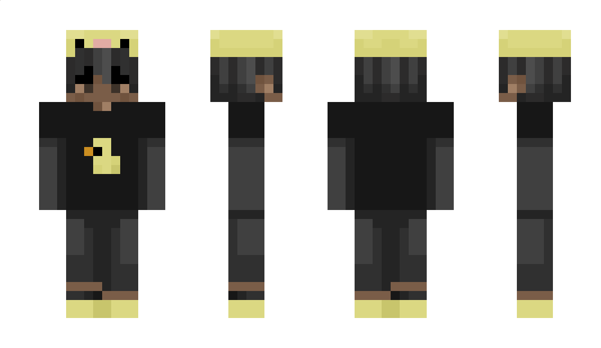 Rirudakki Minecraft Skin