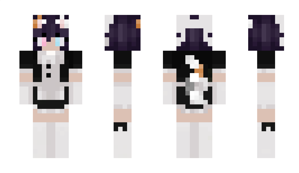 kai_snat Minecraft Skin