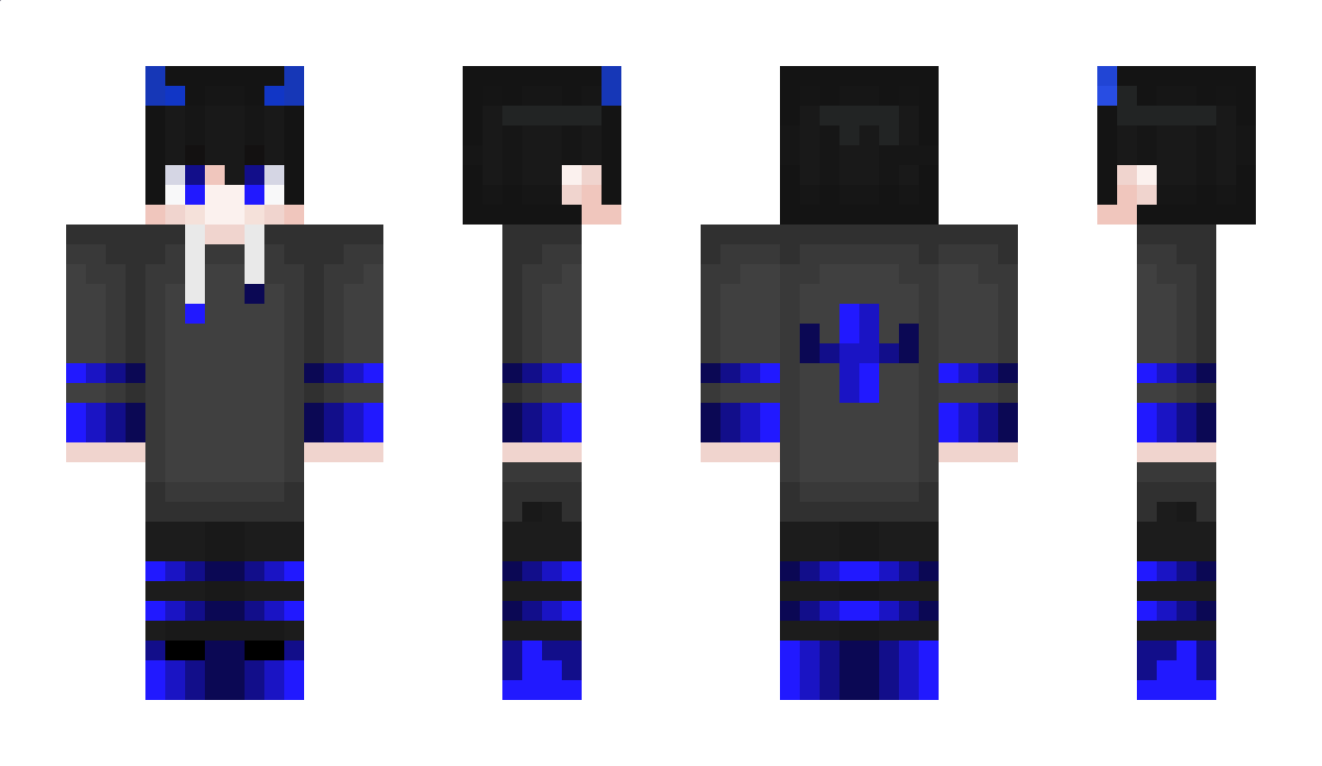 aLoNe_DarKK Minecraft Skin