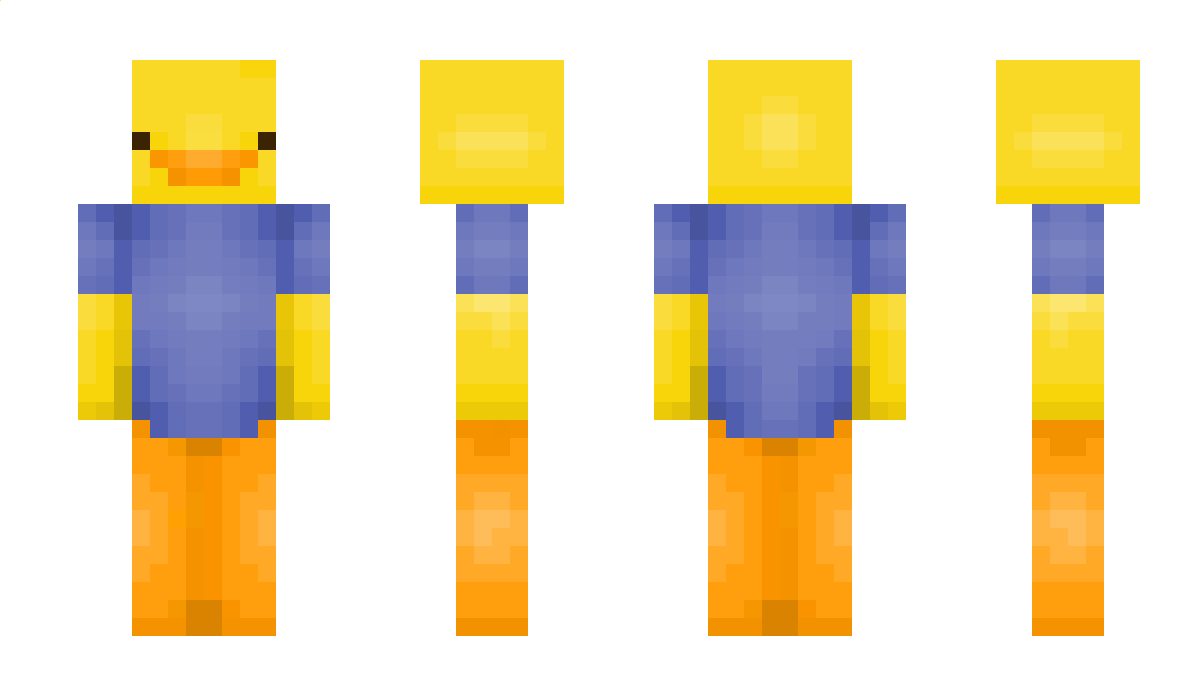 _Invincible_ Minecraft Skin