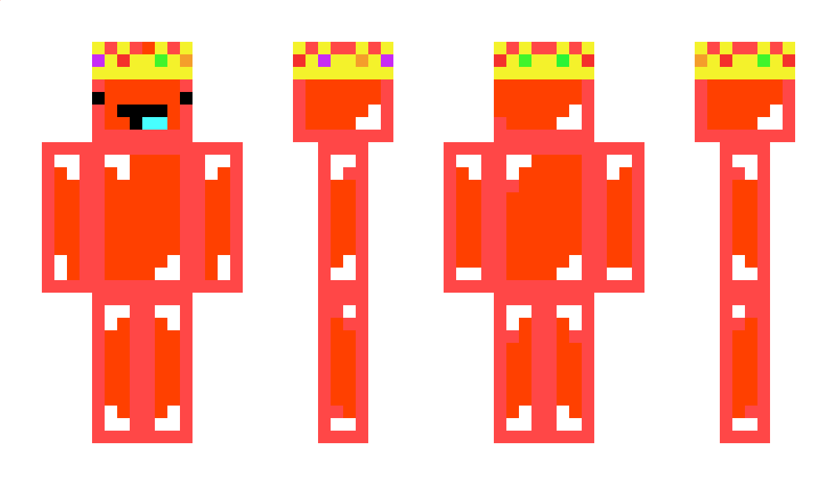 qd4life Minecraft Skin