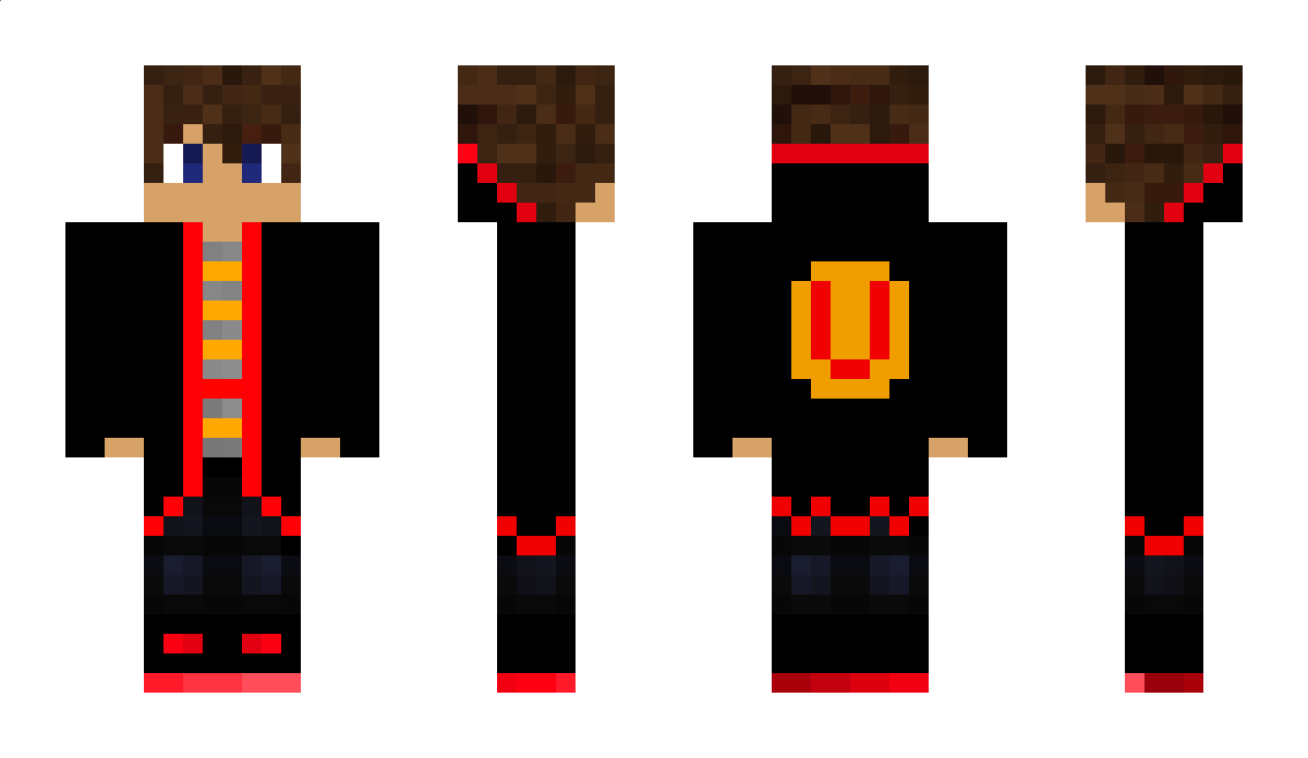 Victen222 Minecraft Skin