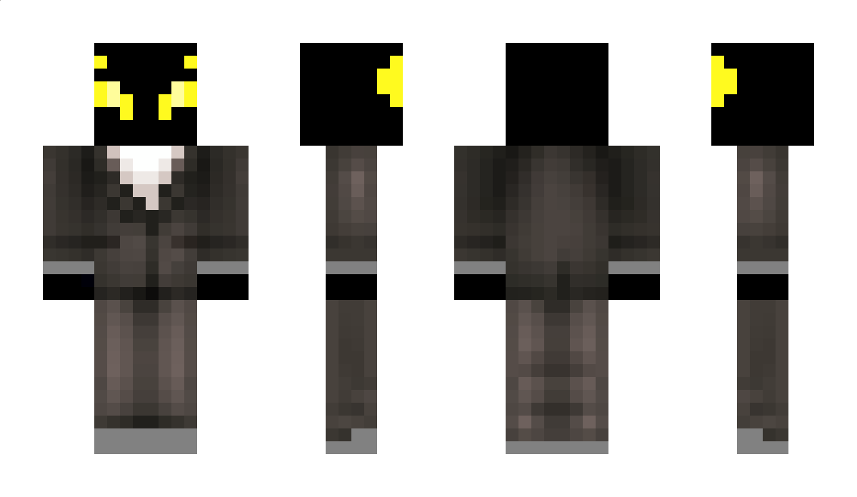 Vojak147 Minecraft Skin